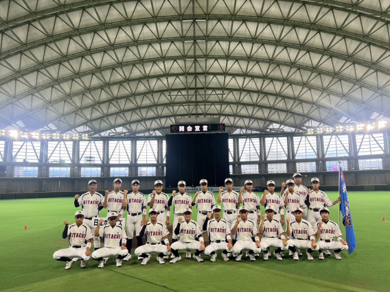 日立ボーイズ　Instagram 開設
